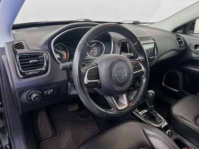 2019 Jeep Compass Altitude
