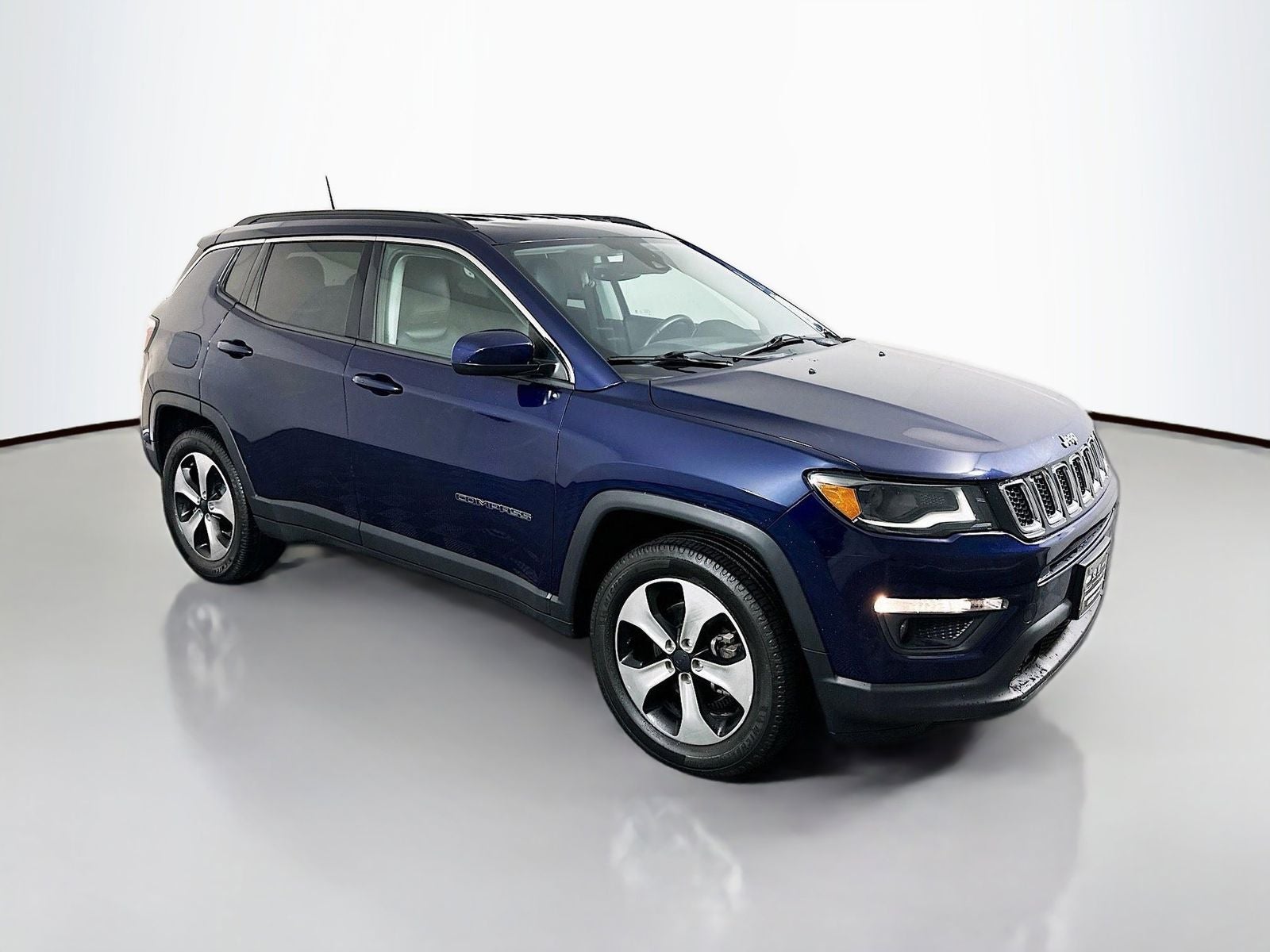 2017 Jeep New Compass Latitude