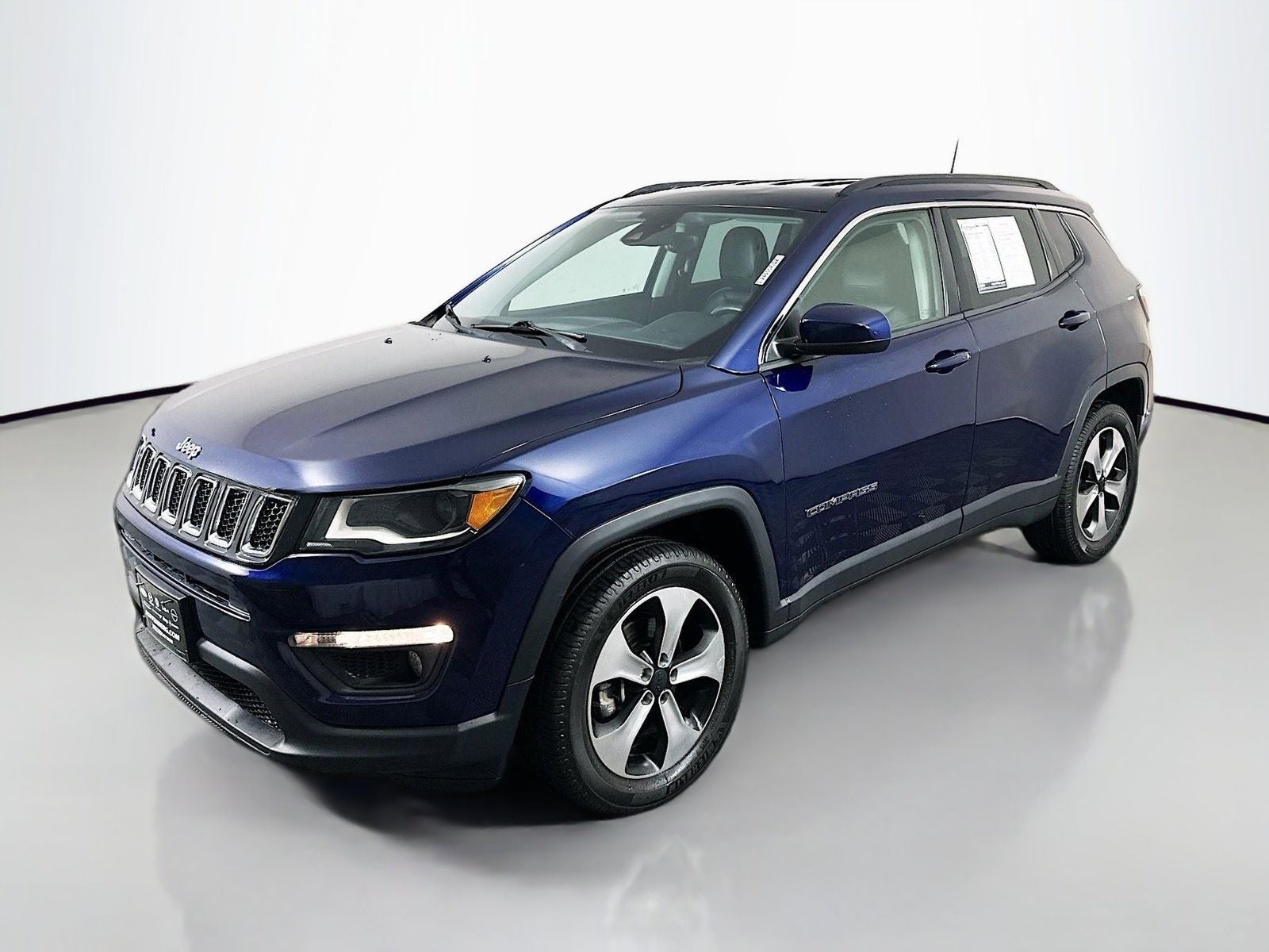 2017 Jeep New Compass Latitude