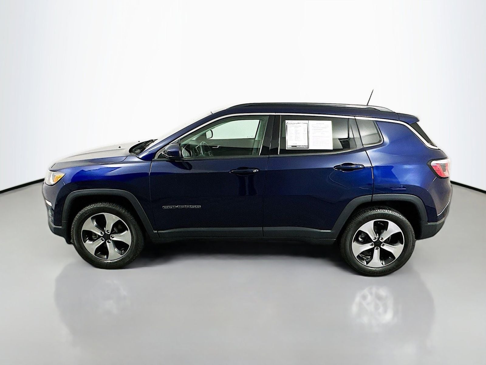 2017 Jeep New Compass Latitude