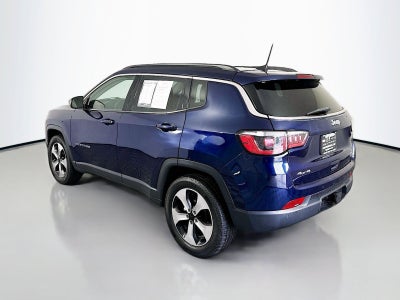 2017 Jeep New Compass Latitude