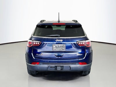 2017 Jeep New Compass Latitude