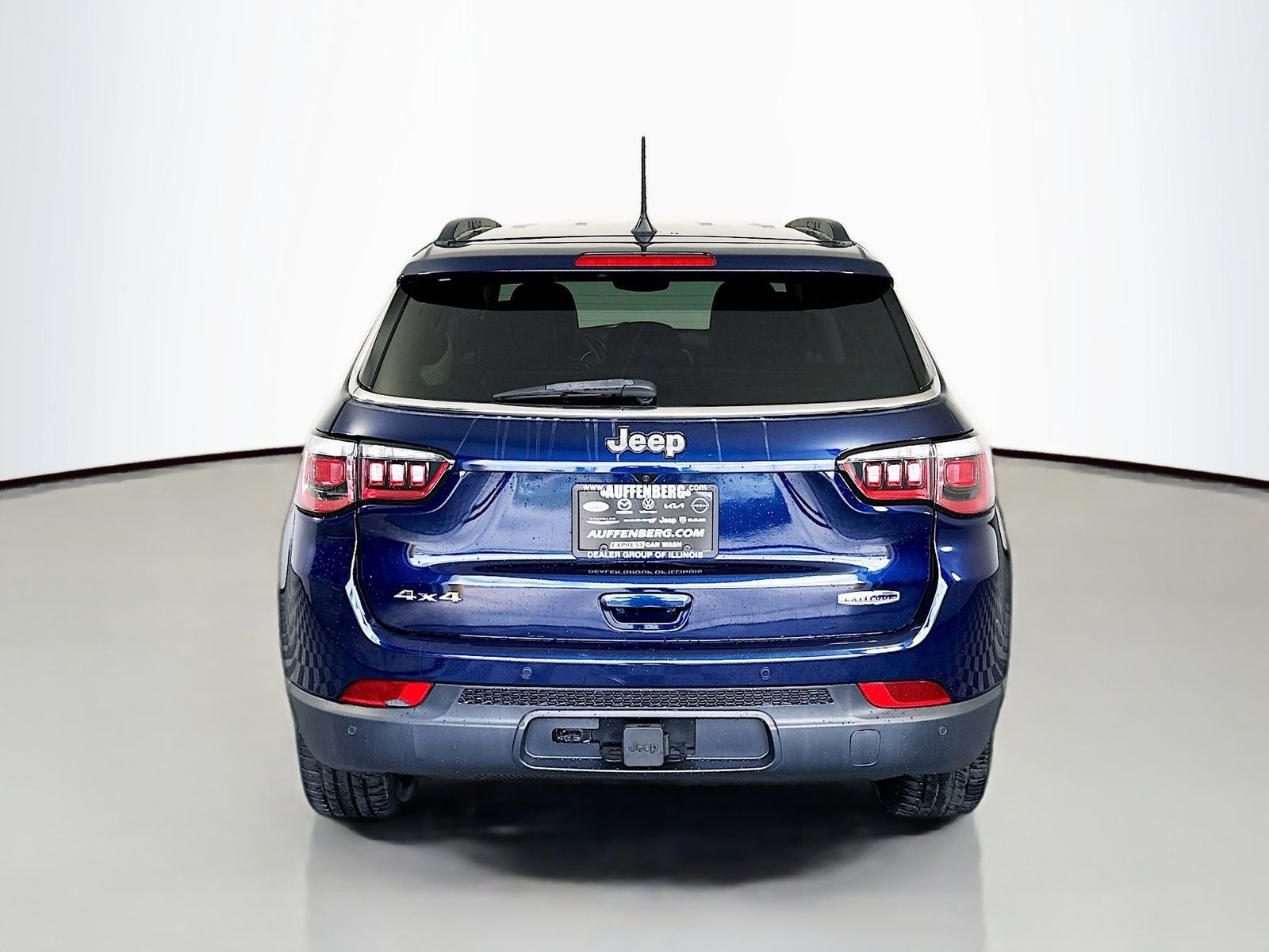 2017 Jeep New Compass Latitude
