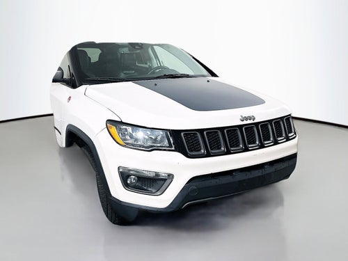 2021 Jeep Compass Trailhawk