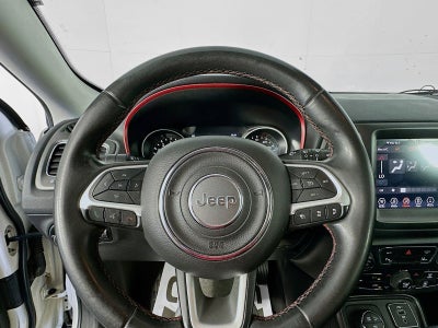 2021 Jeep Compass Trailhawk
