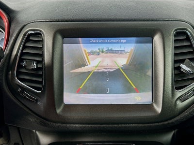 2021 Jeep Compass Trailhawk