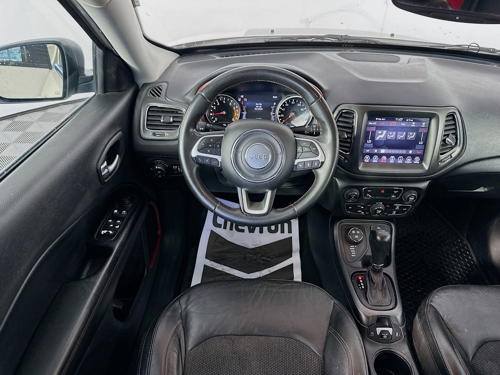 2021 Jeep Compass Trailhawk