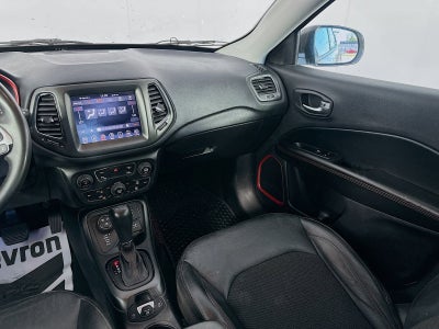 2021 Jeep Compass Trailhawk