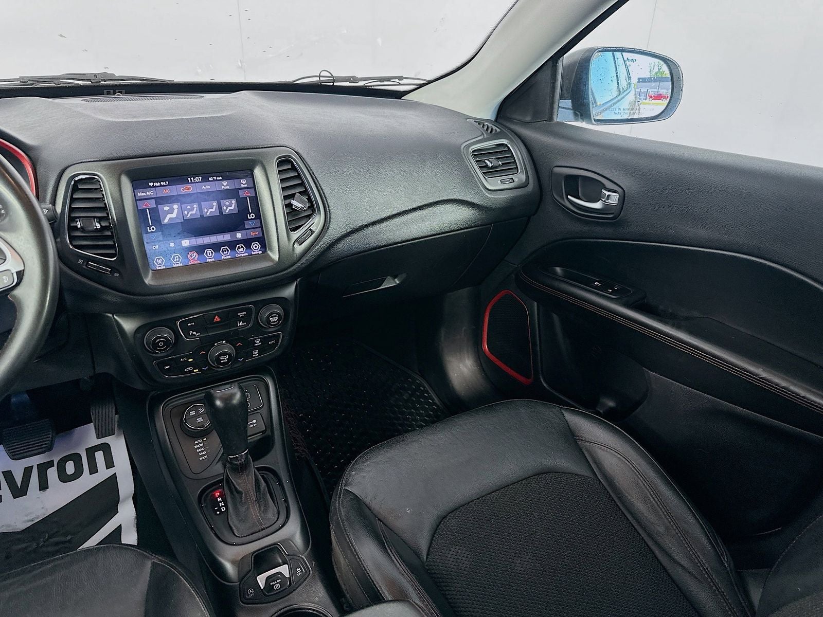 2021 Jeep Compass Trailhawk
