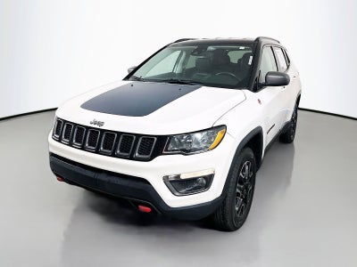2021 Jeep Compass Trailhawk