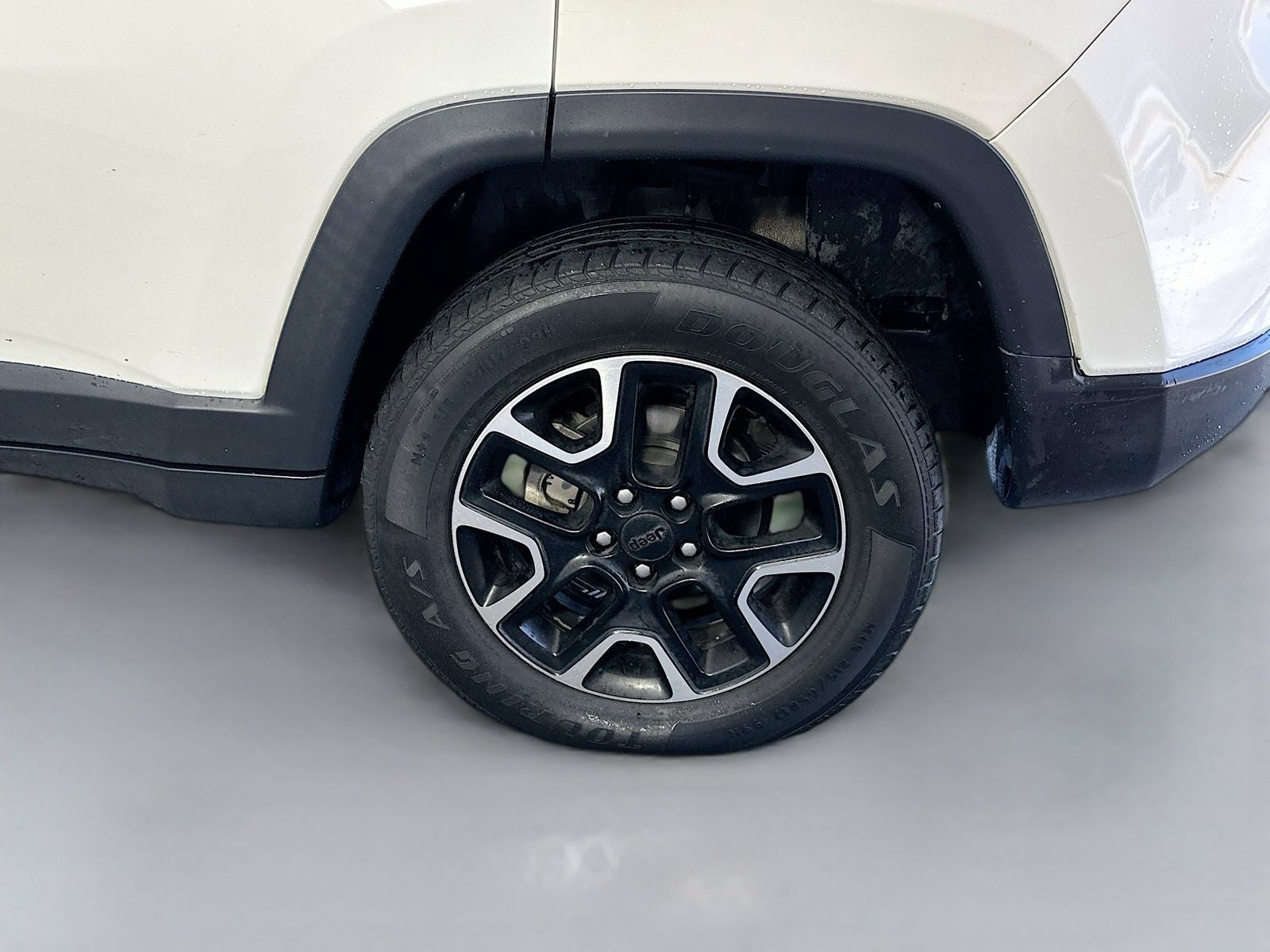 2021 Jeep Compass Trailhawk