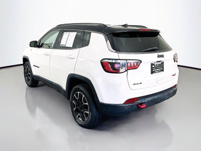 2021 Jeep Compass Trailhawk