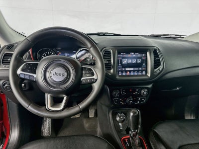 2021 Jeep Compass Trailhawk