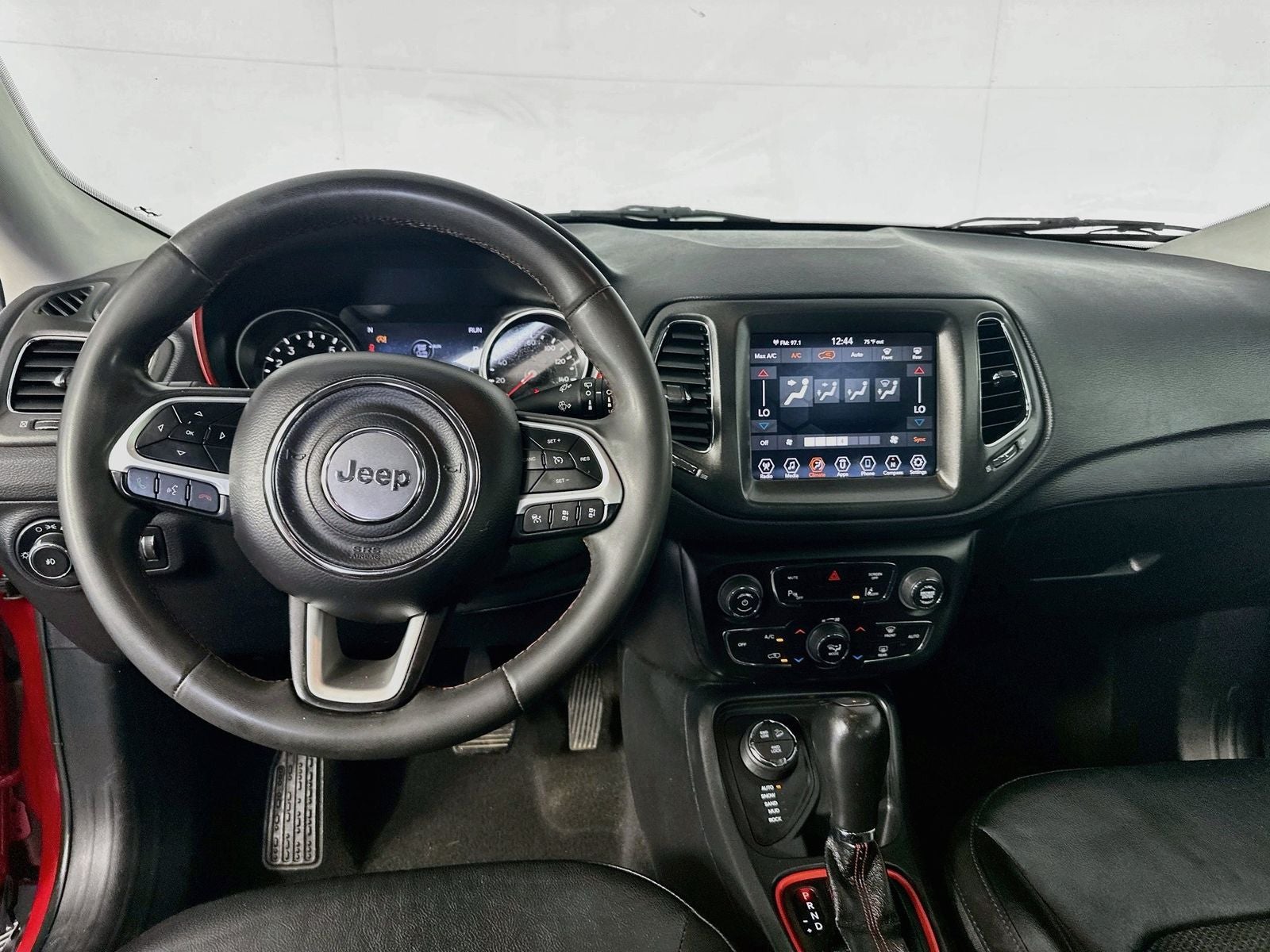 2021 Jeep Compass Trailhawk