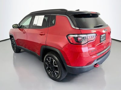 2021 Jeep Compass Trailhawk