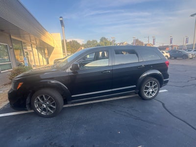 2019 Dodge Journey GT