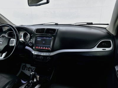 2019 Dodge Journey GT