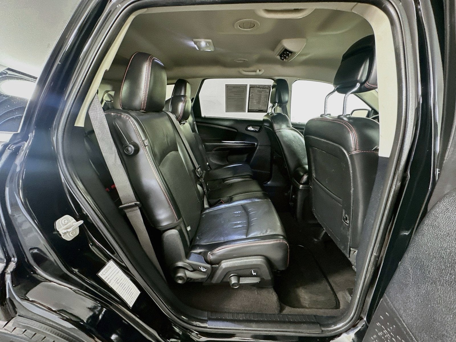 2019 Dodge Journey GT