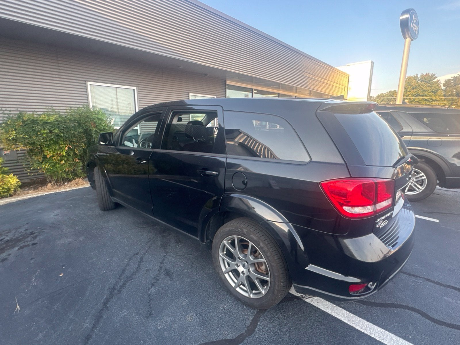 2019 Dodge Journey GT