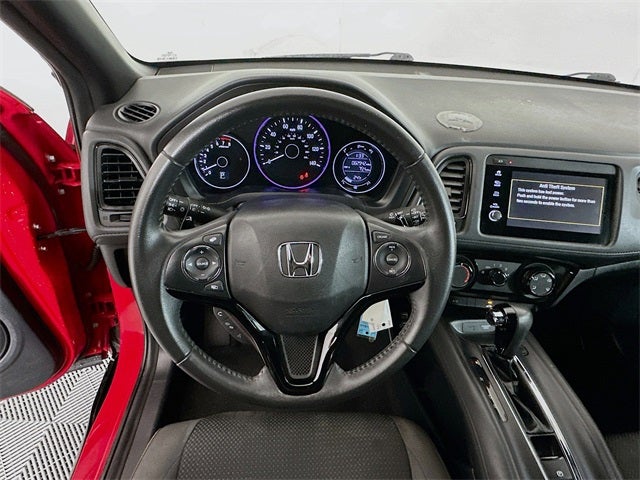 2020 Honda HR-V Sport