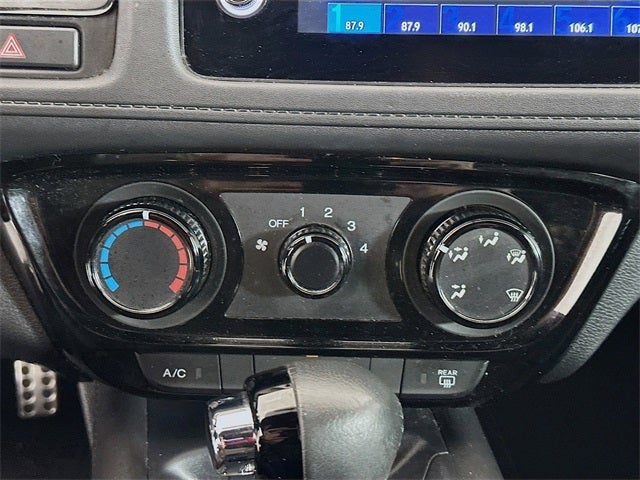 2020 Honda HR-V Sport