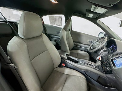 2020 Honda HR-V Sport