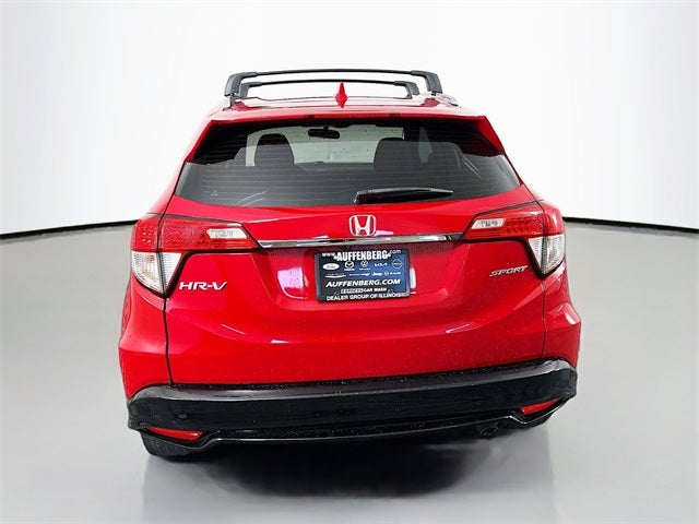 2020 Honda HR-V Sport