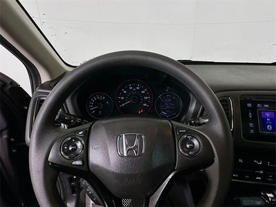 2017 Honda HR-V EX