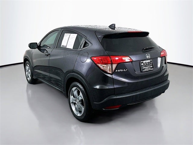 2017 Honda HR-V EX