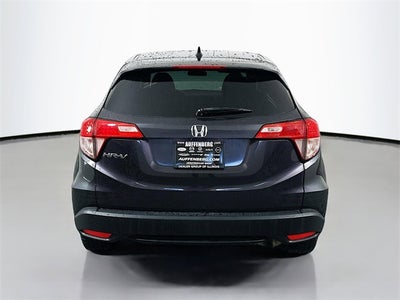 2017 Honda HR-V EX