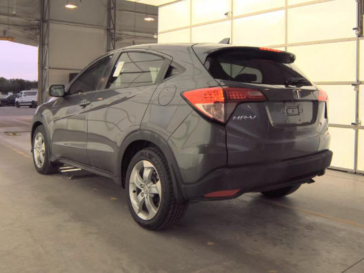 2016 Honda HR-V EX