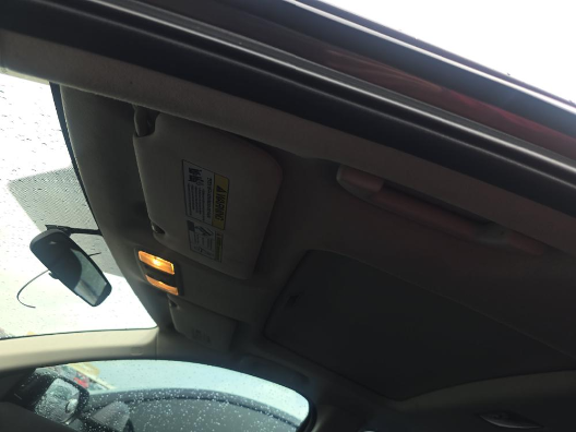2016 Honda HR-V EX