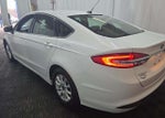 2018 Ford Fusion S