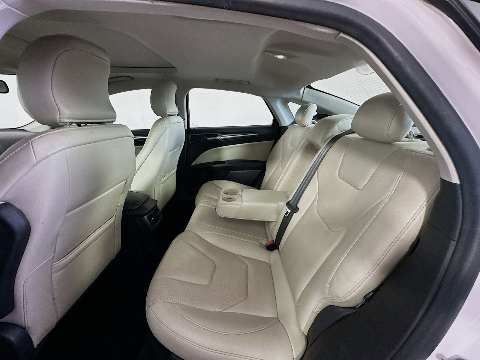 2016 Ford Fusion Titanium