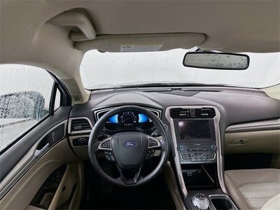 2019 Ford Fusion Hybrid SE