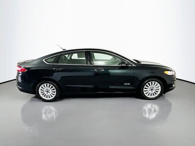 2014 Ford Fusion Energi Titanium