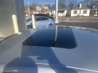 2017 Ford Fusion Energi Titanium