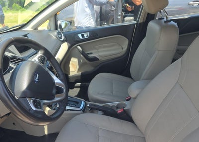2016 Ford Fiesta Titanium