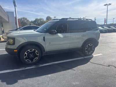 2023 Ford Bronco Sport Outer Banks
