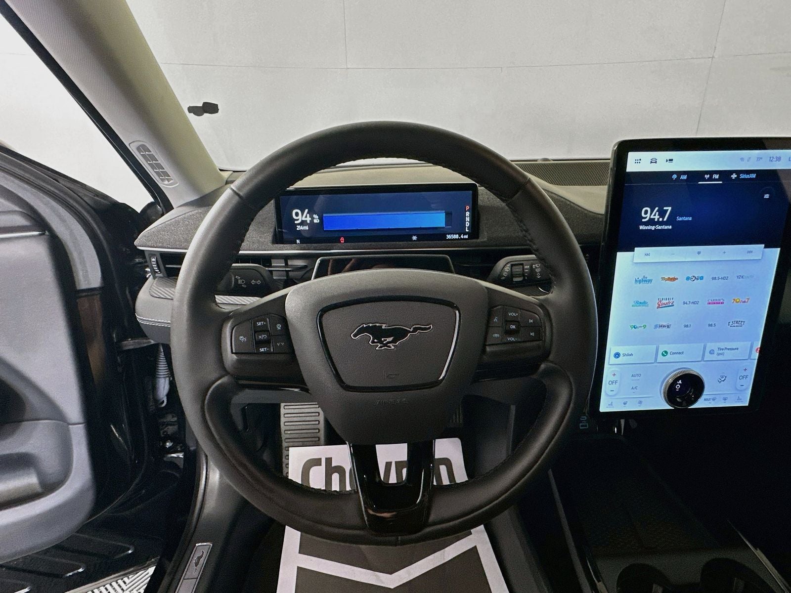 2023 Ford Mustang Mach-E Premium
