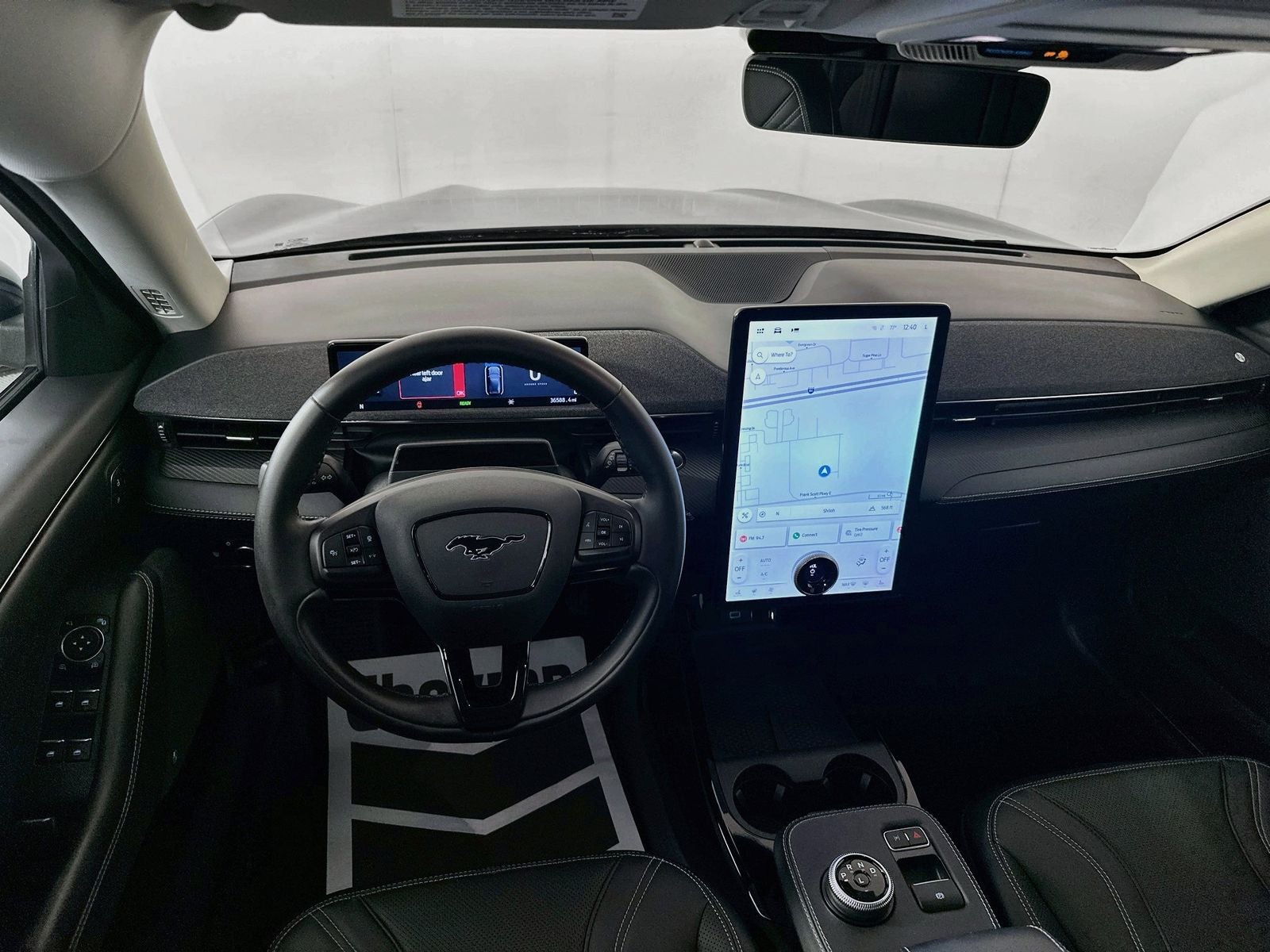 2023 Ford Mustang Mach-E Premium