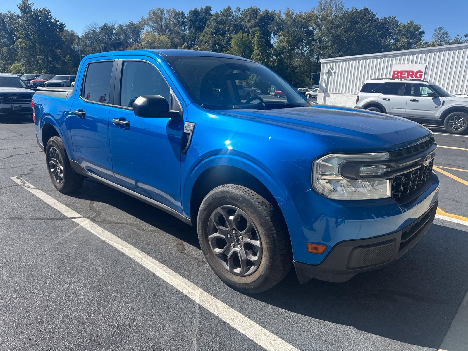 2022 Ford Maverick XLT