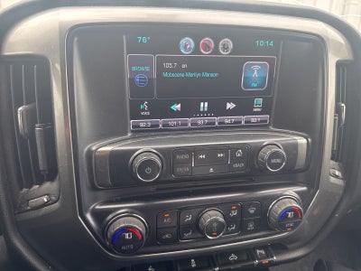 2015 Chevrolet Silverado 1500 LT LT1