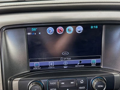 2017 Chevrolet Silverado 1500 LTZ 2LZ