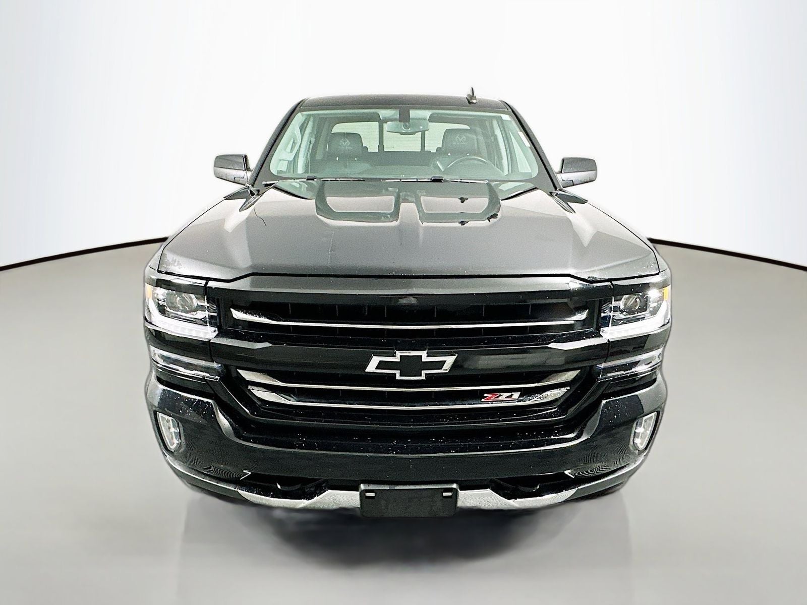 2017 Chevrolet Silverado 1500 LTZ 2LZ