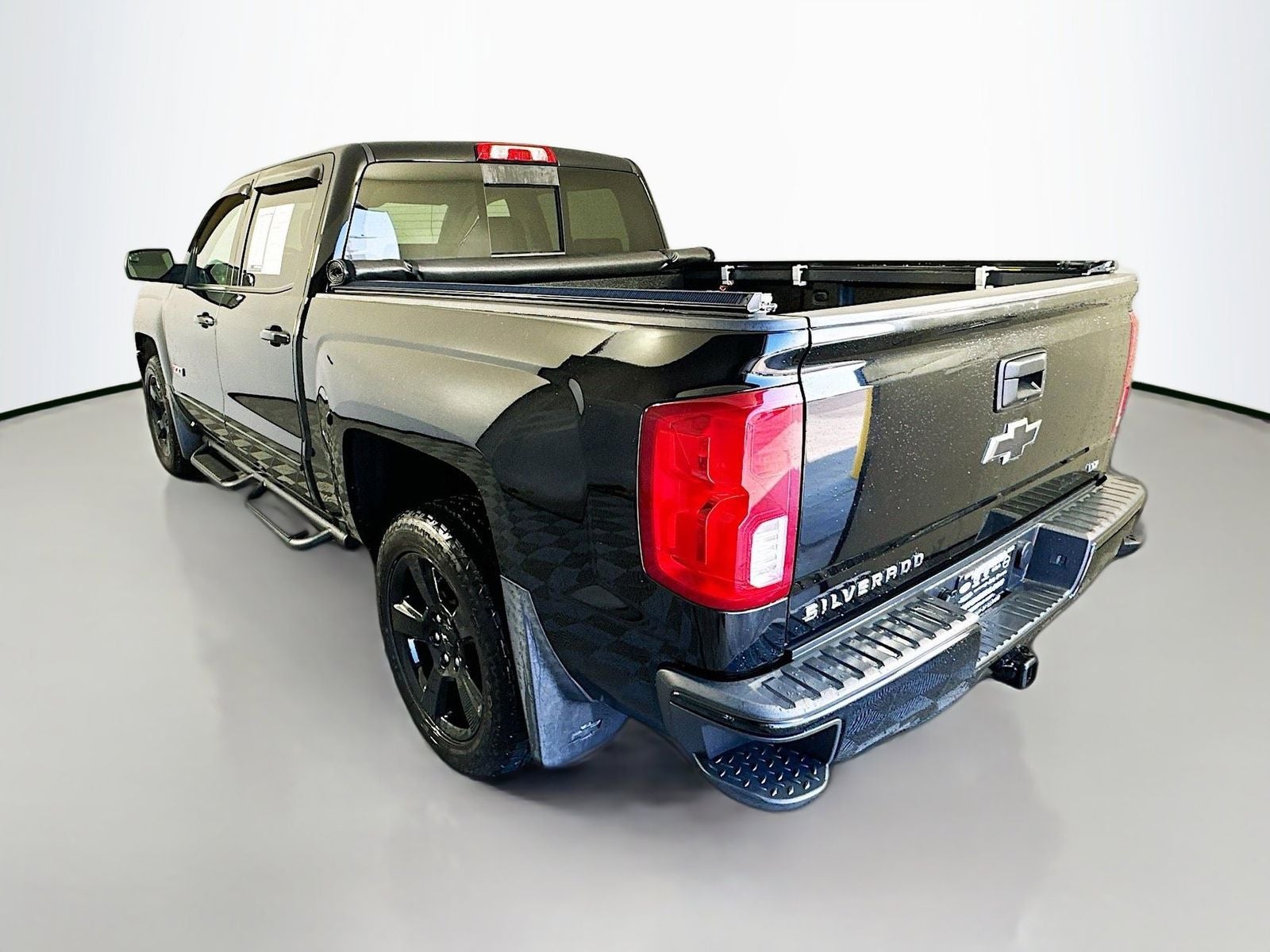 2017 Chevrolet Silverado 1500 LTZ 2LZ