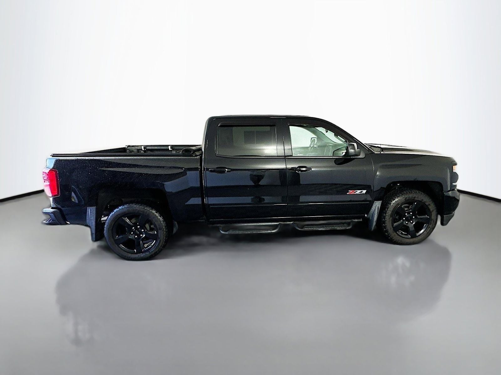 2017 Chevrolet Silverado 1500 LTZ 2LZ