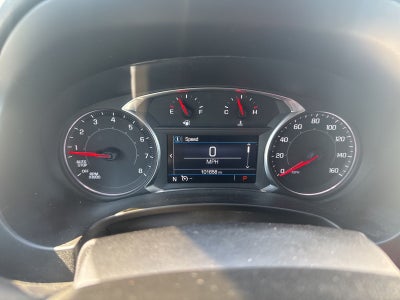 2018 GMC Terrain SLT