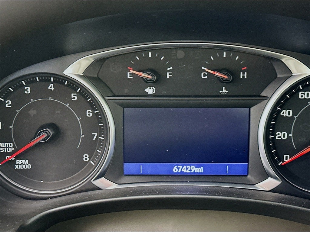 2020 GMC Terrain Denali