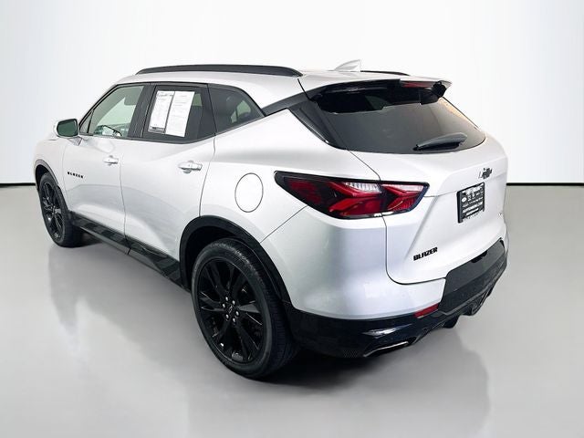 2019 Chevrolet Blazer RS